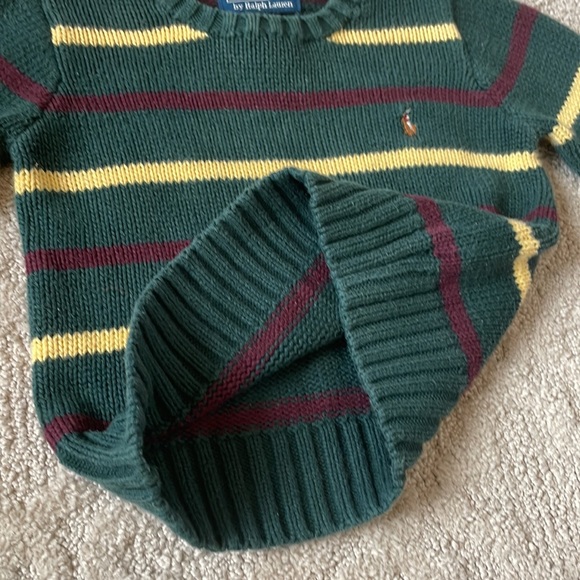 🧸  12 Mon Vintage Sweater - Picture 5 of 5